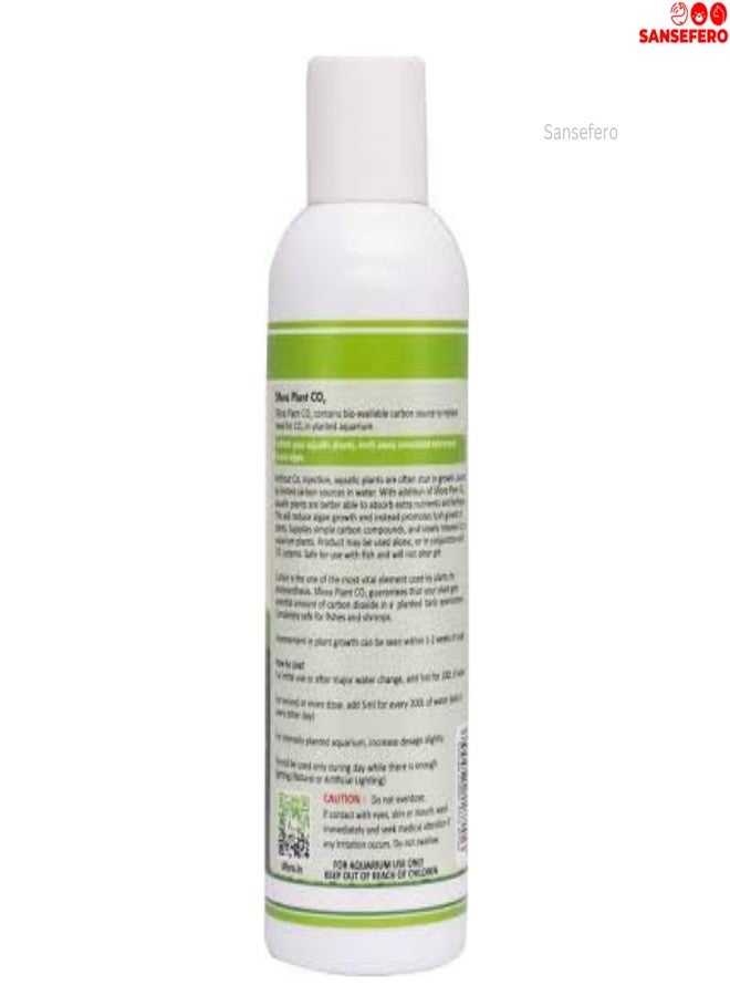 SANSEFERO Premier Plants Aquarium Medicine Plant CO2 Plant Fertiliser for Beautiful Plant Growth (100ml) - Image 3